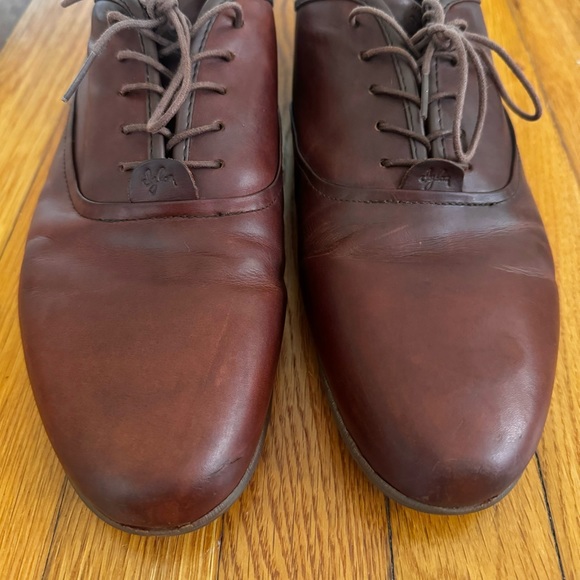 Gravis Dylan Laced Mahogany 10.5 - Picture 4 of 11